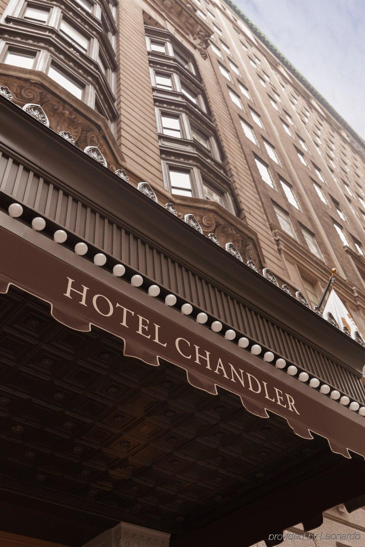 نيو يورك Hotel Chandler المظهر الخارجي الصورة